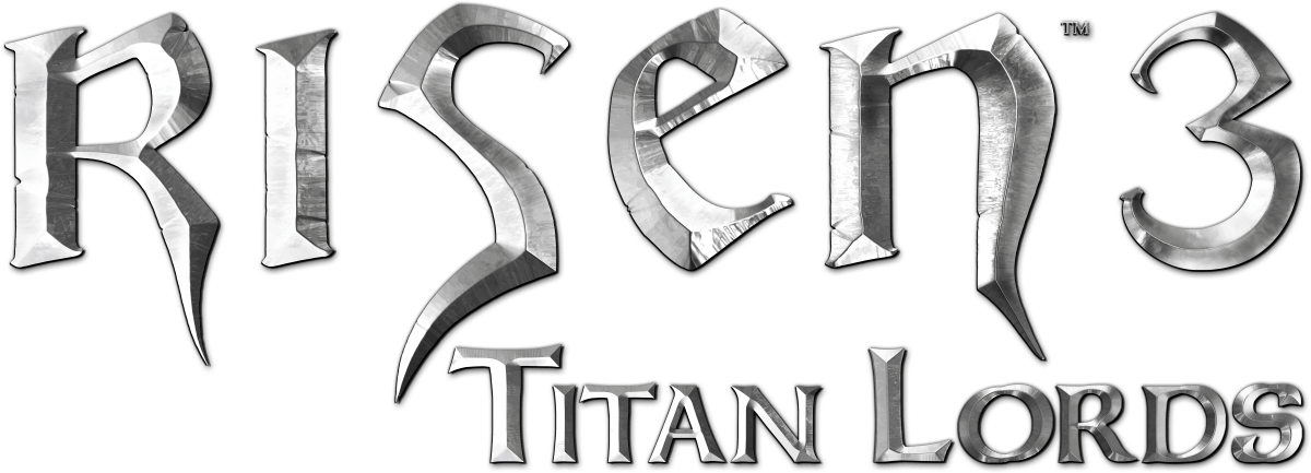 Risen 3: Titan Lords logo for Xbox 360
